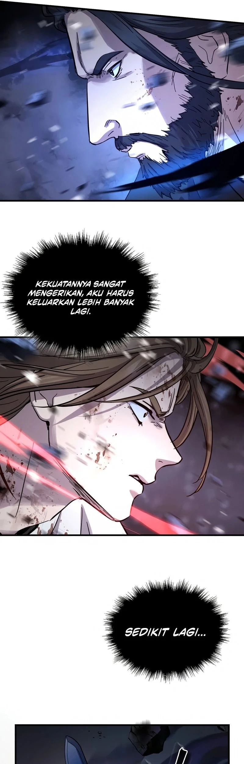 Absolute Dominion Chapter 77 - halaman 61