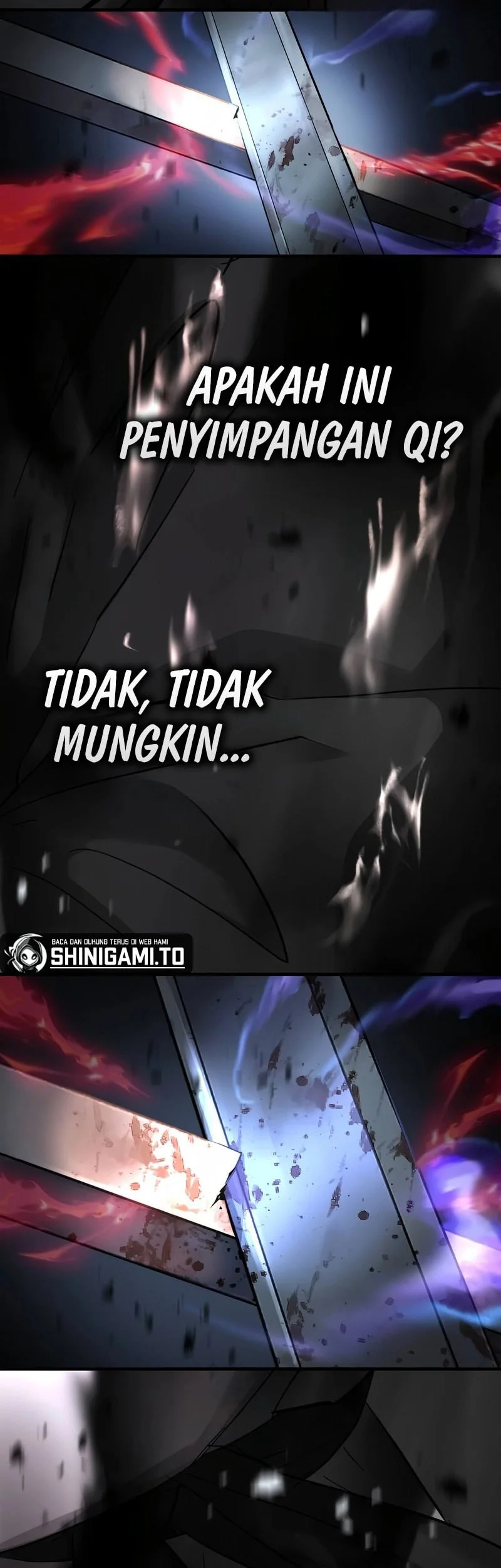 Absolute Dominion Chapter 77 - halaman 64