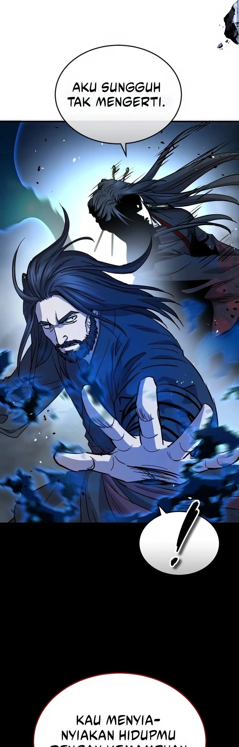 Absolute Dominion Chapter 78 - halaman 22