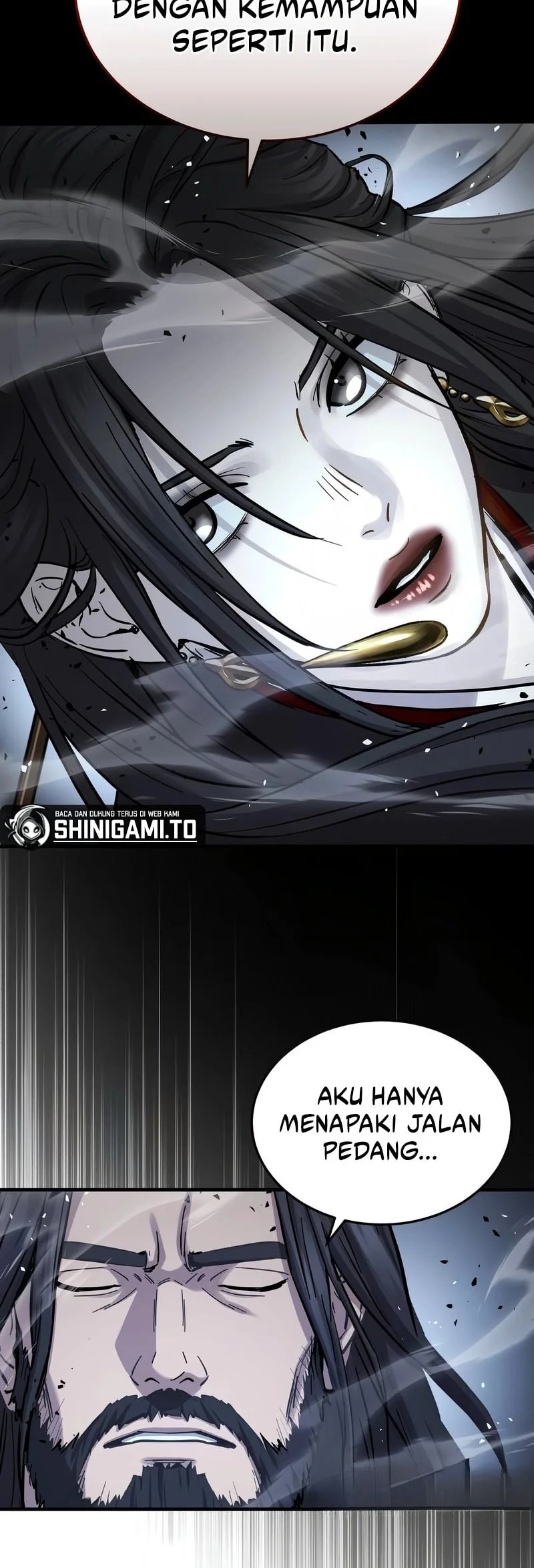 Absolute Dominion Chapter 78 - halaman 23