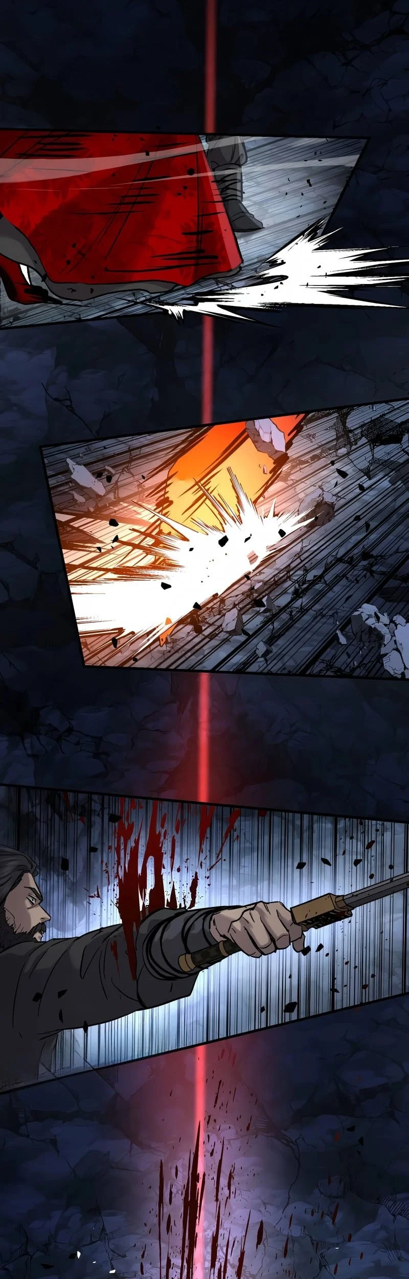 Absolute Dominion Chapter 78 - halaman 28