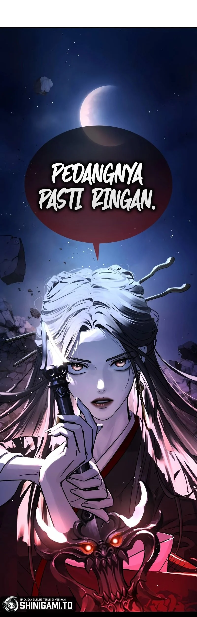 Absolute Dominion Chapter 78 - halaman 34