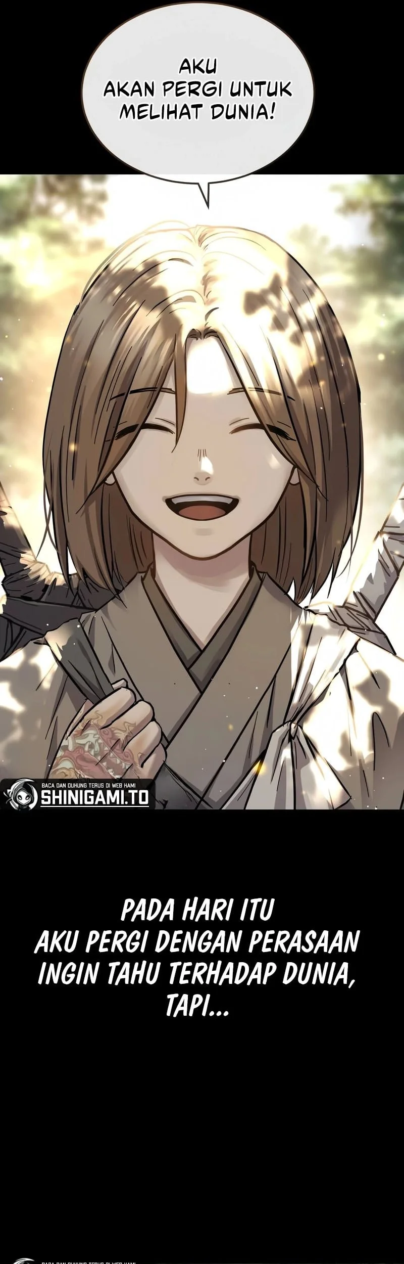 Absolute Dominion Chapter 78 - halaman 38