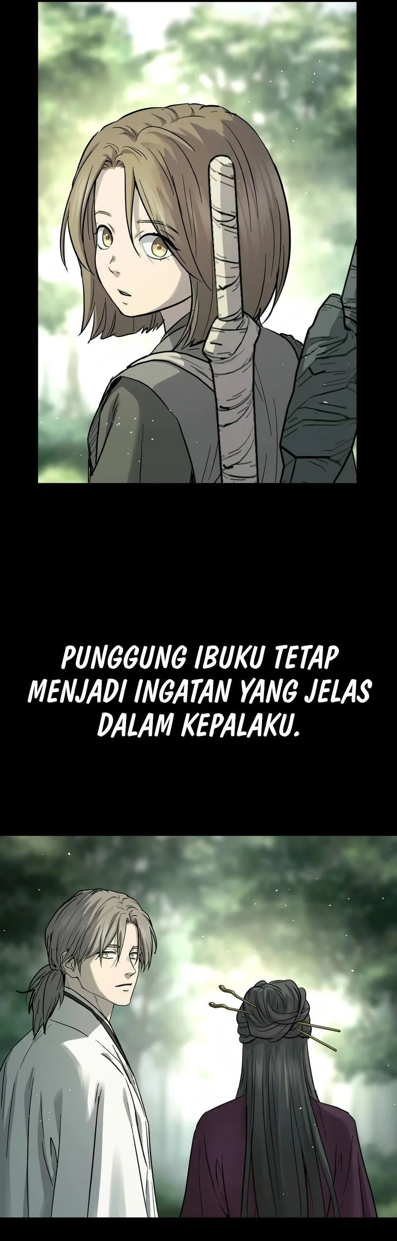 Absolute Dominion Chapter 78 - halaman 40