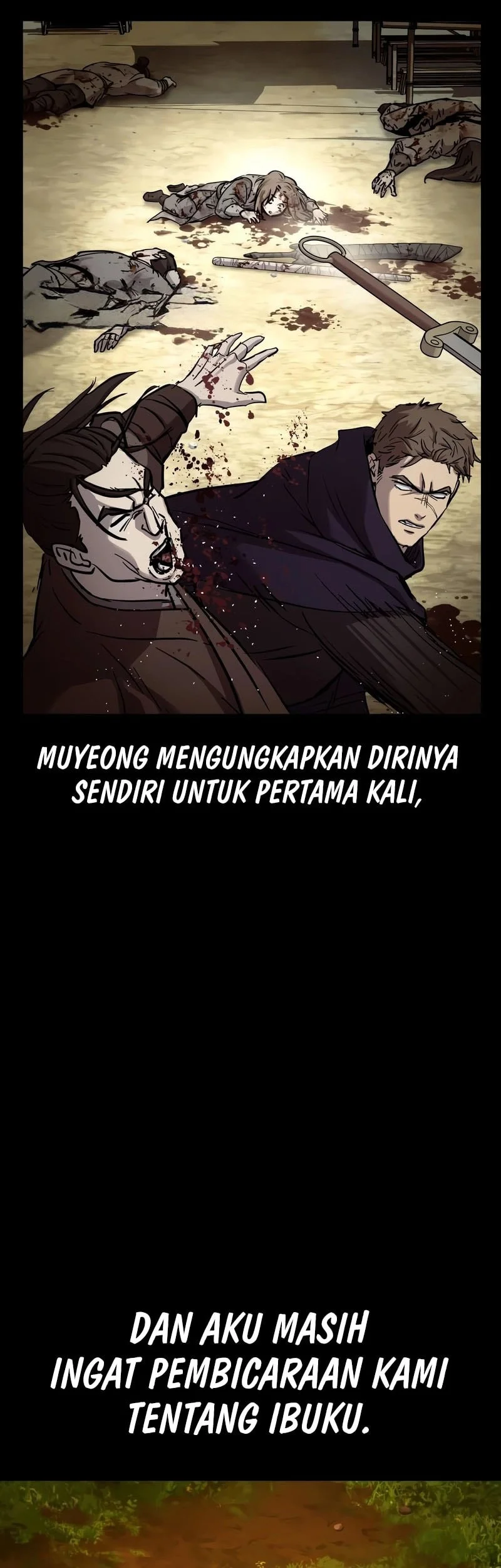 Absolute Dominion Chapter 78 - halaman 42