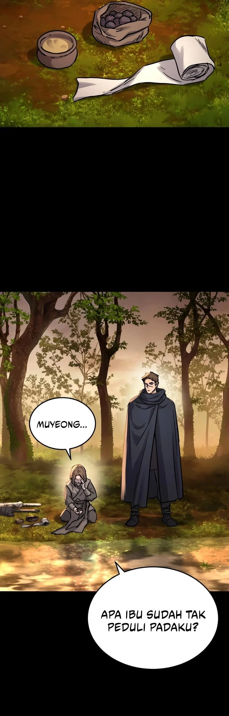 Absolute Dominion Chapter 78 - halaman 43