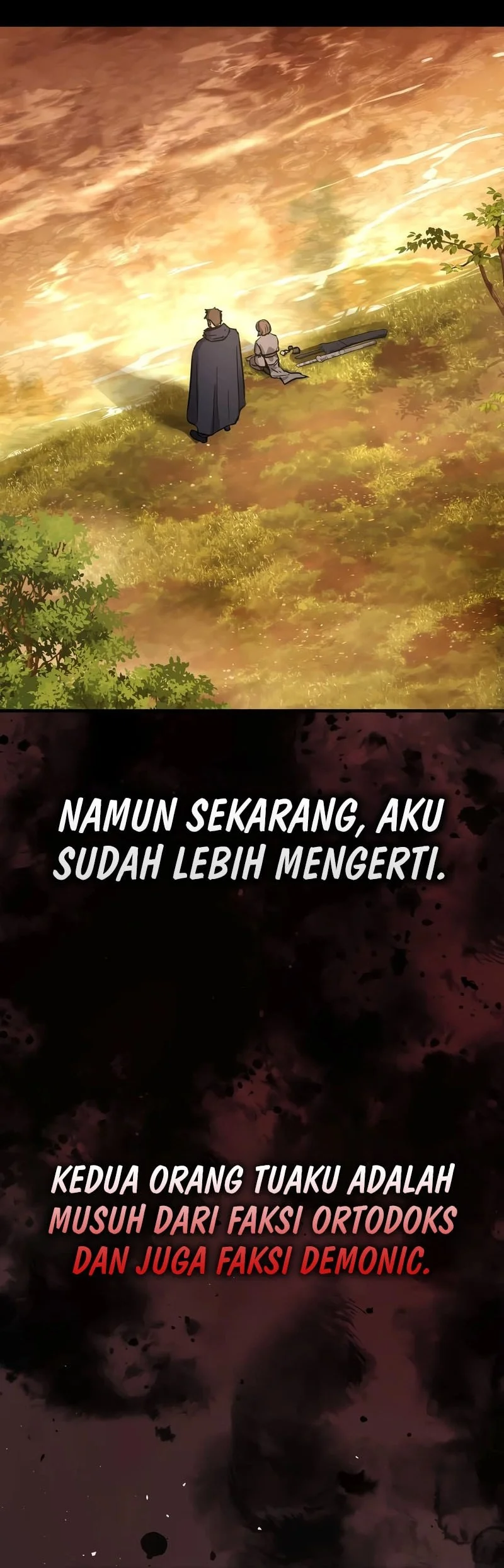 Absolute Dominion Chapter 78 - halaman 47