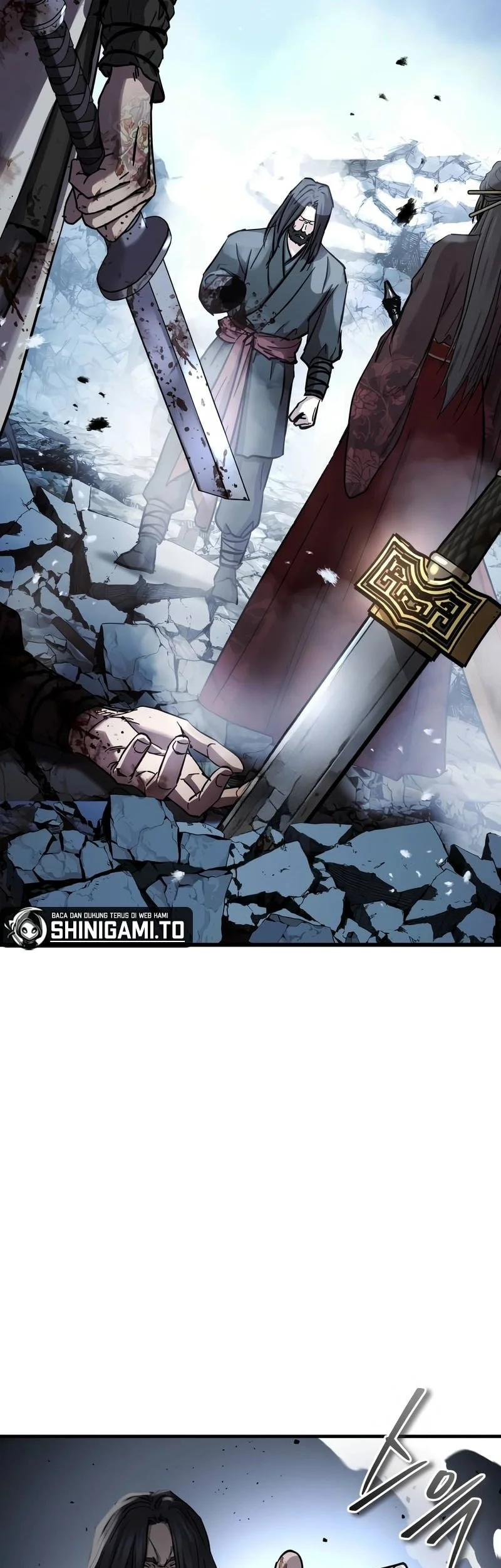 Absolute Dominion Chapter 78 - halaman 50