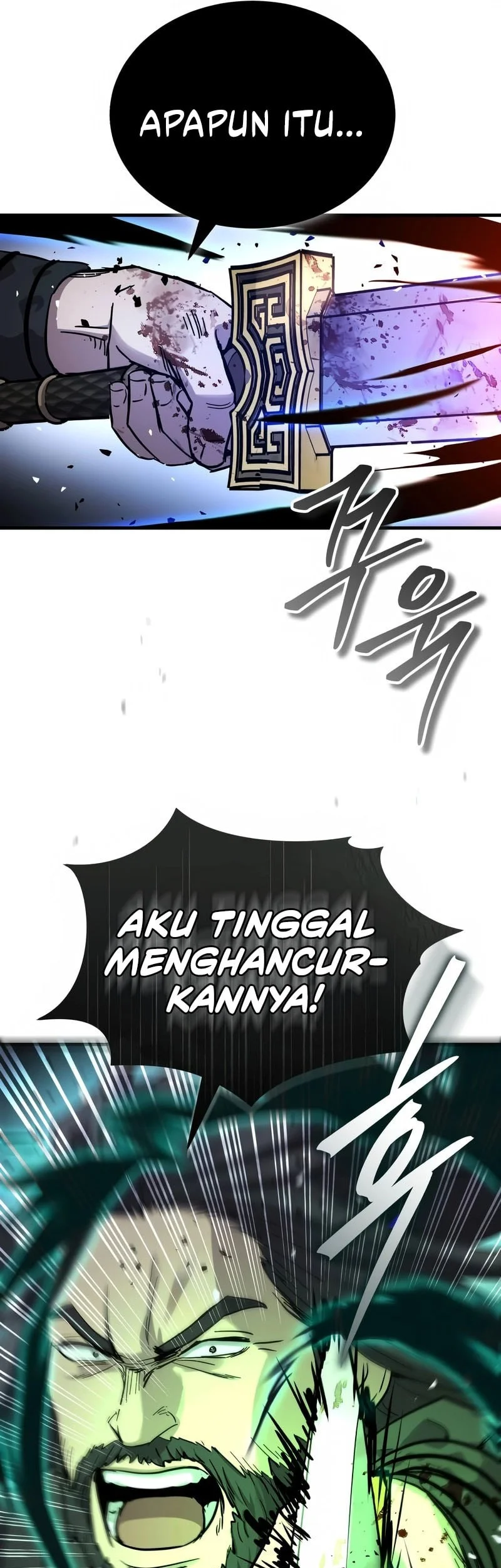 Absolute Dominion Chapter 78 - halaman 56