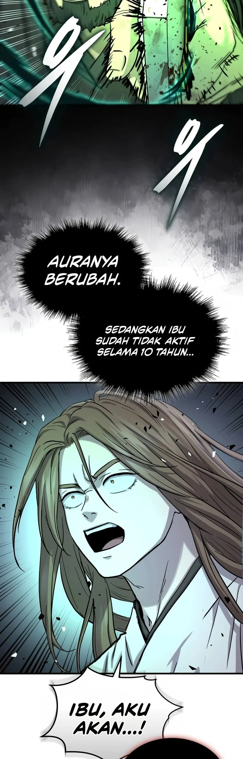 Absolute Dominion Chapter 78 - halaman 57
