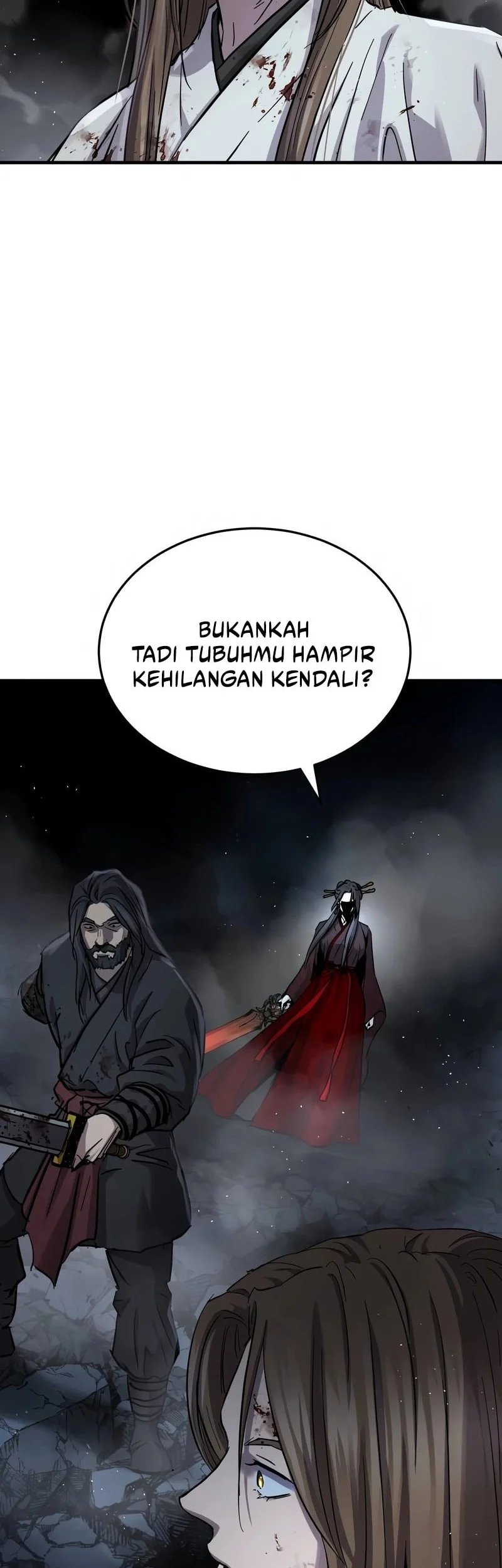 Absolute Dominion Chapter 78 - halaman 61