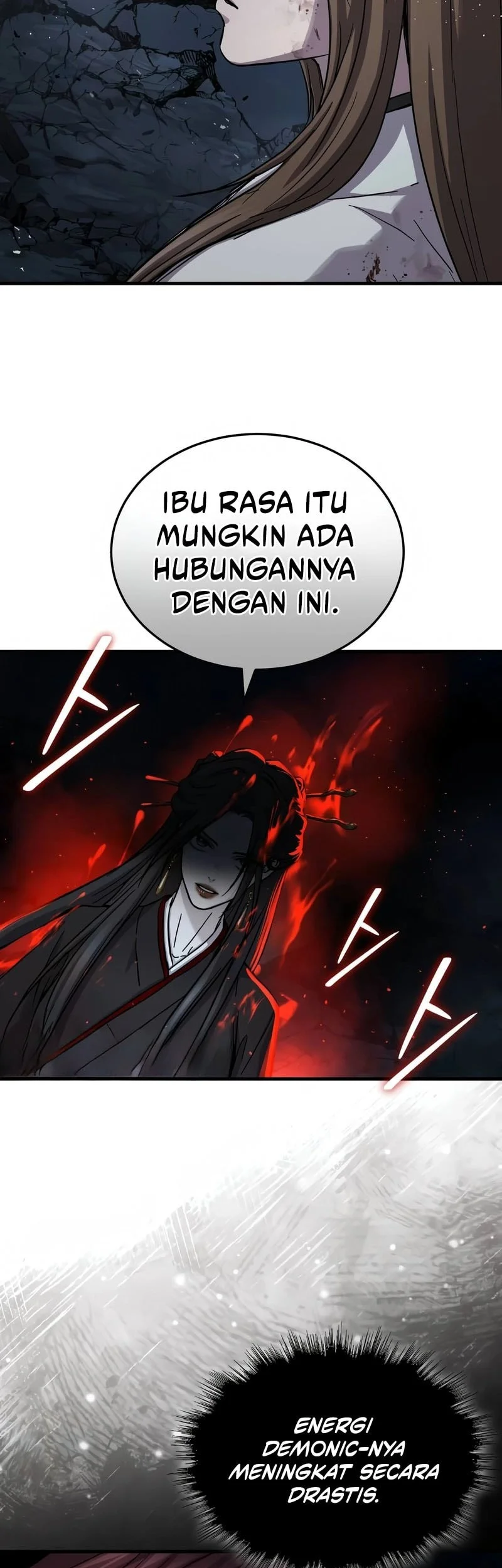 Absolute Dominion Chapter 78 - halaman 62