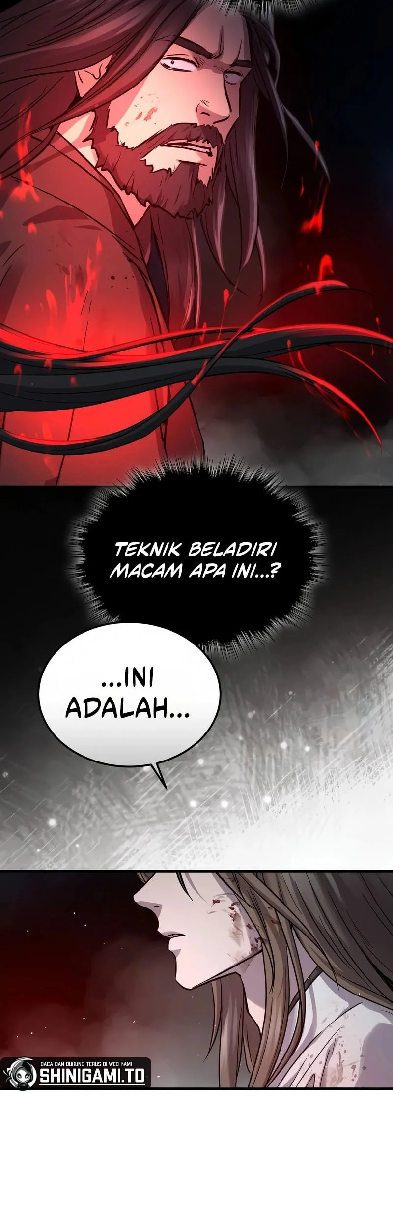 Absolute Dominion Chapter 78 - halaman 63