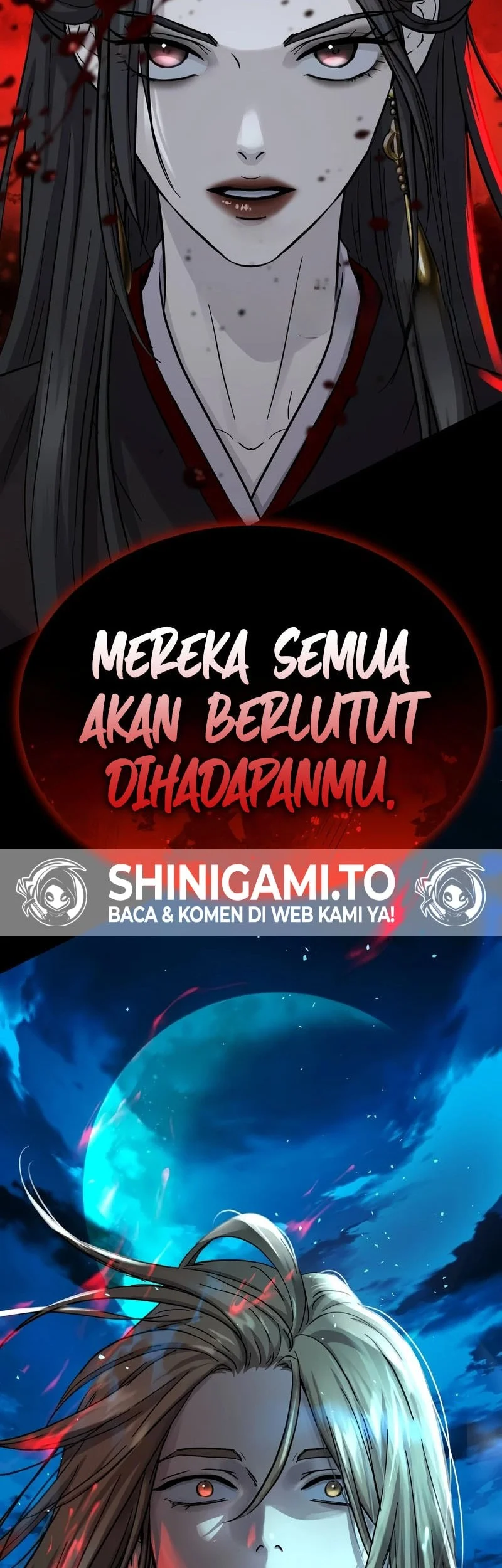 Absolute Dominion Chapter 78 - halaman 73