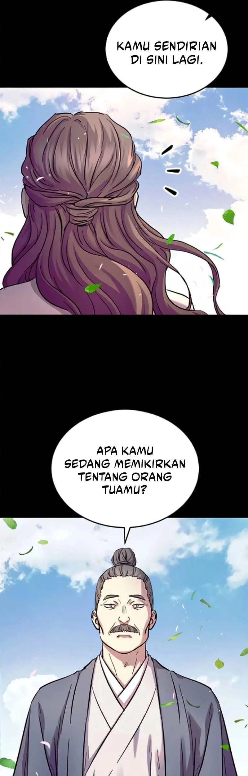 Absolute Dominion Chapter 79 - halaman 18