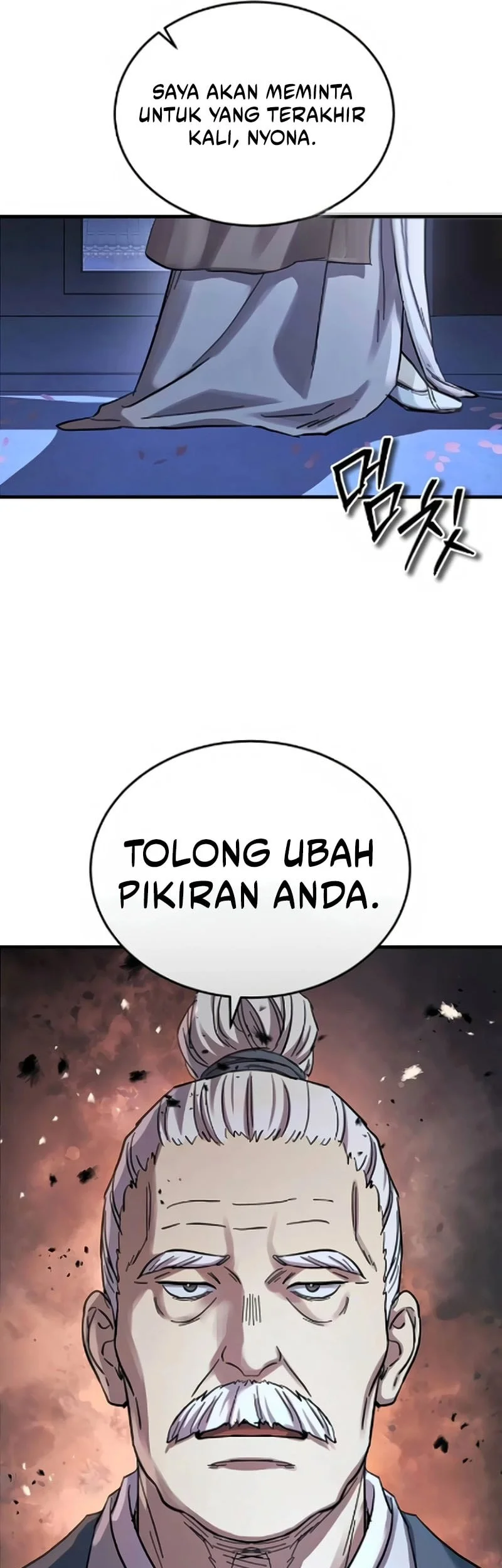 Absolute Dominion Chapter 79 - halaman 30