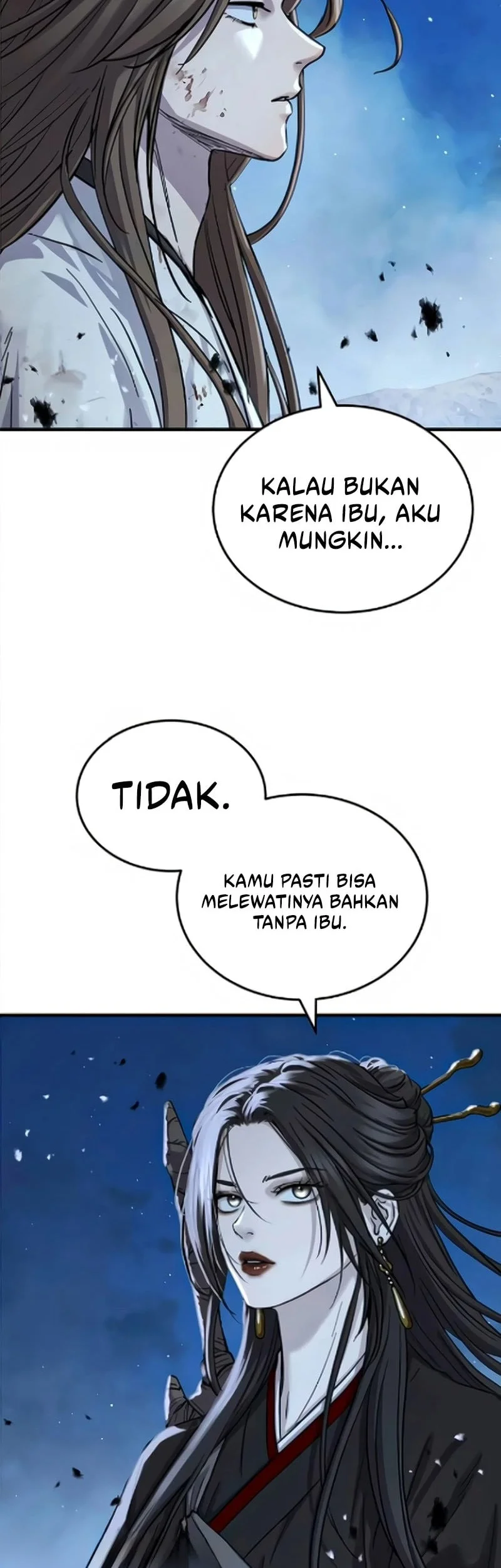 Absolute Dominion Chapter 79 - halaman 35