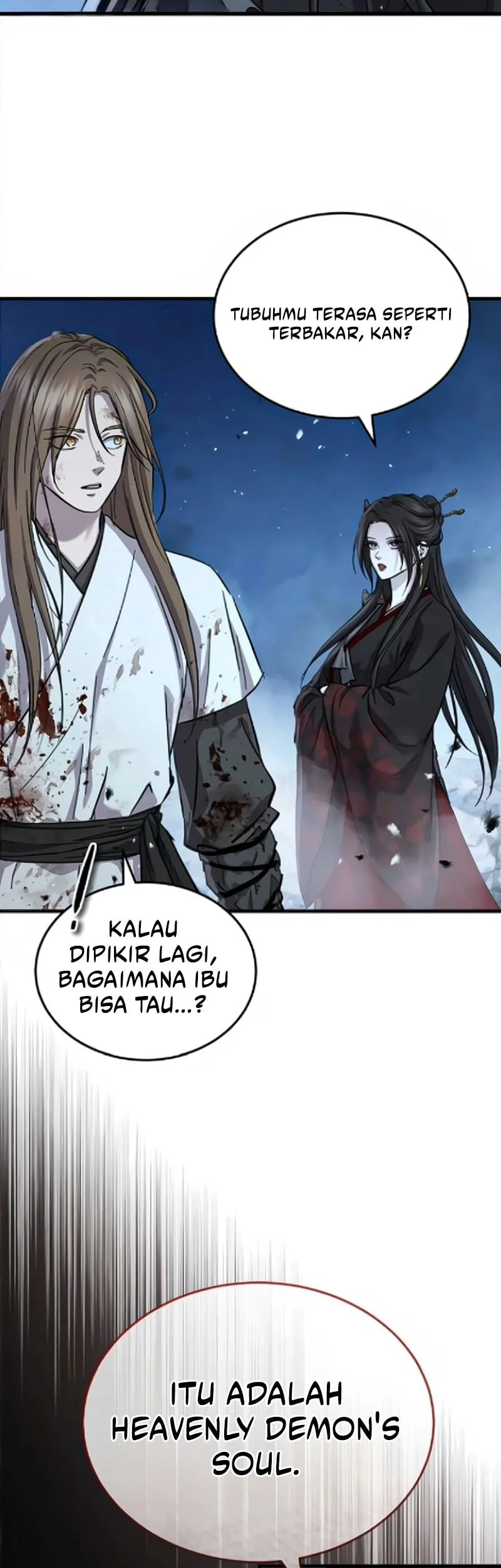 Absolute Dominion Chapter 79 - halaman 36