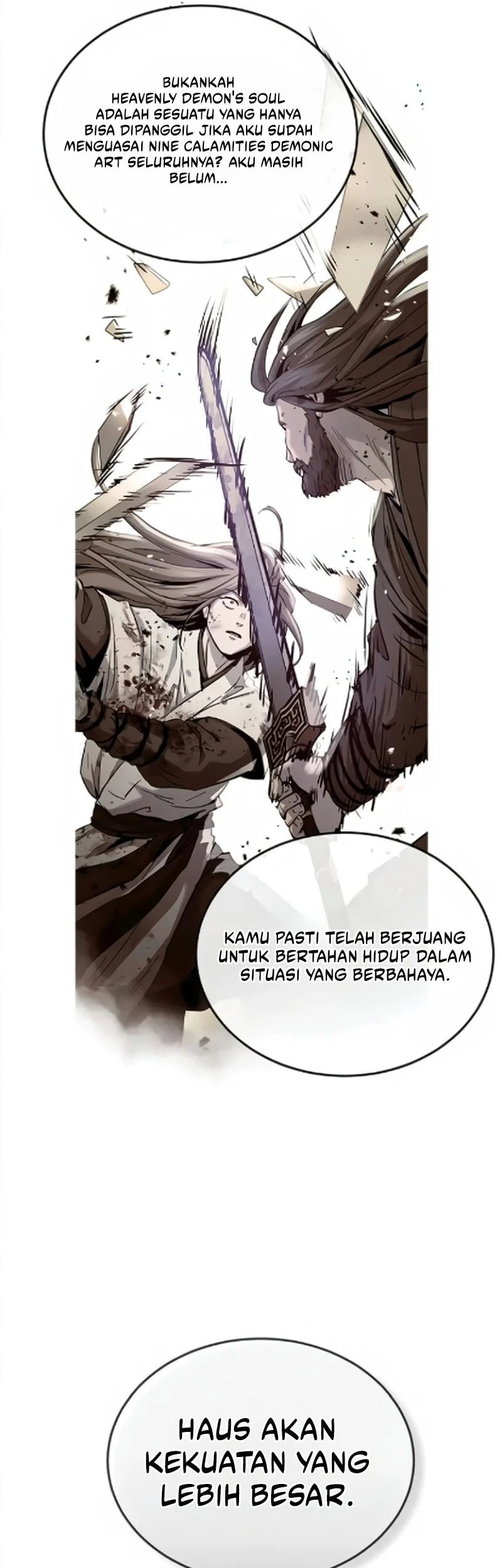 Absolute Dominion Chapter 79 - halaman 38