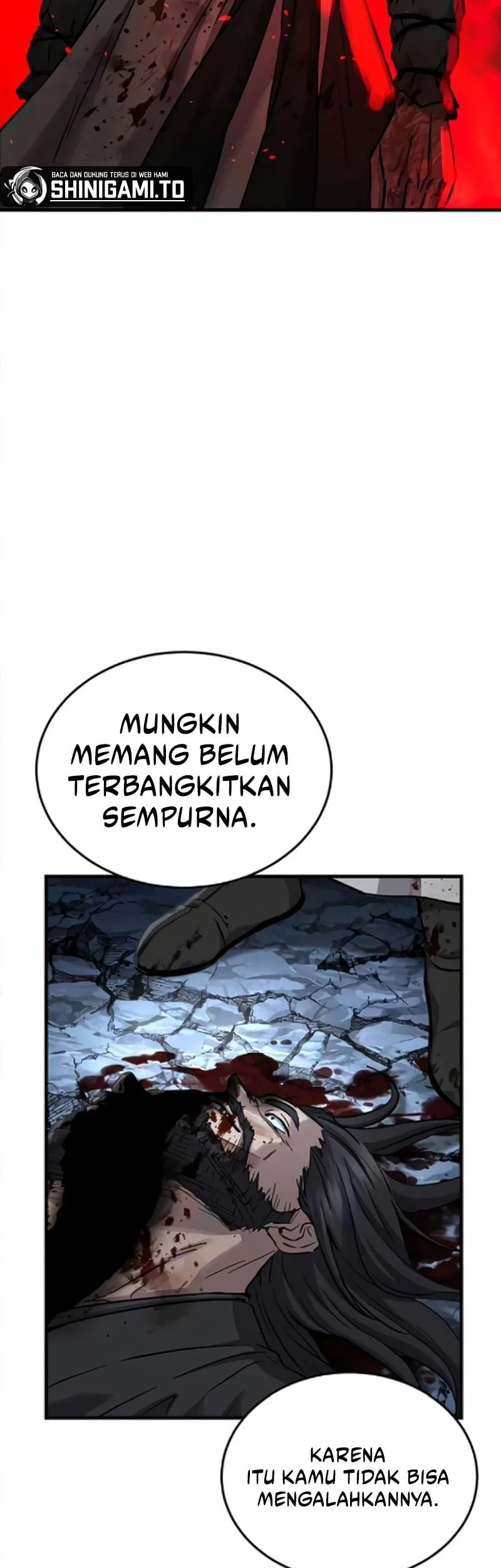 Absolute Dominion Chapter 79 - halaman 40