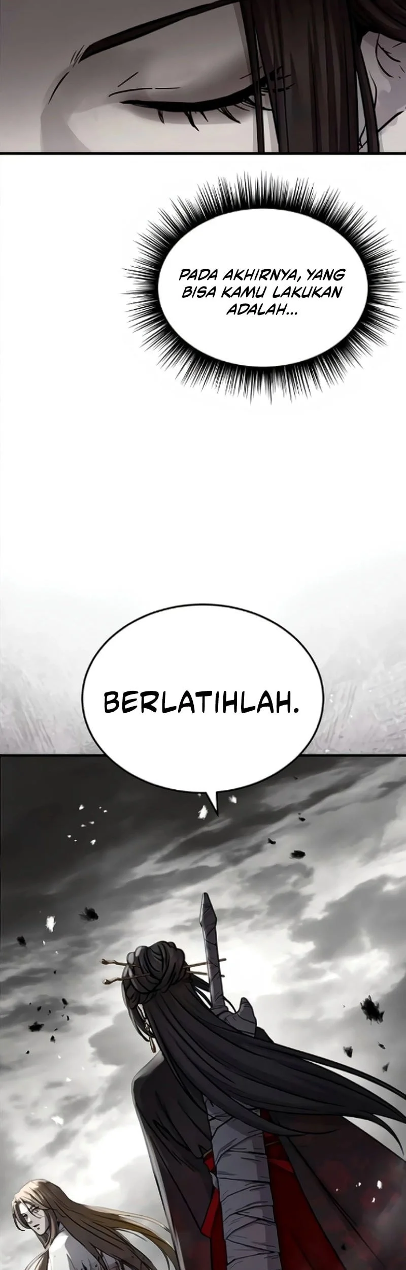 Absolute Dominion Chapter 79 - halaman 42