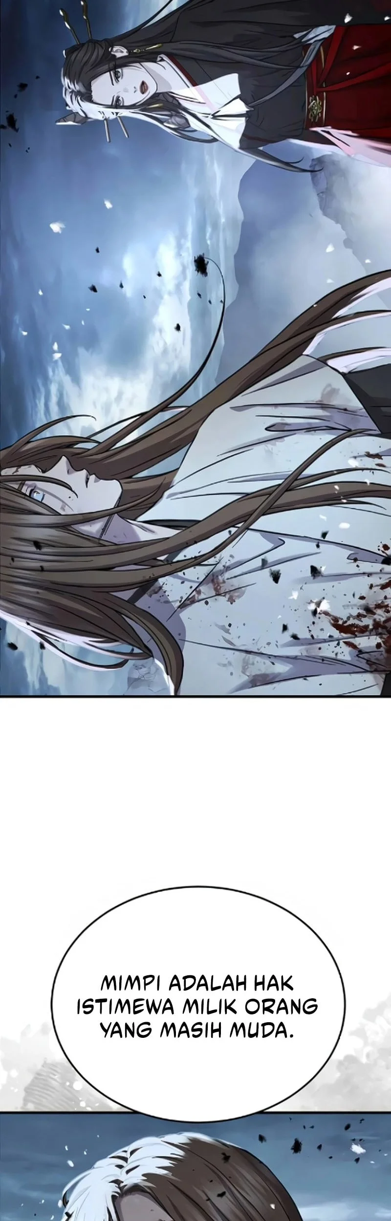 Absolute Dominion Chapter 79 - halaman 47