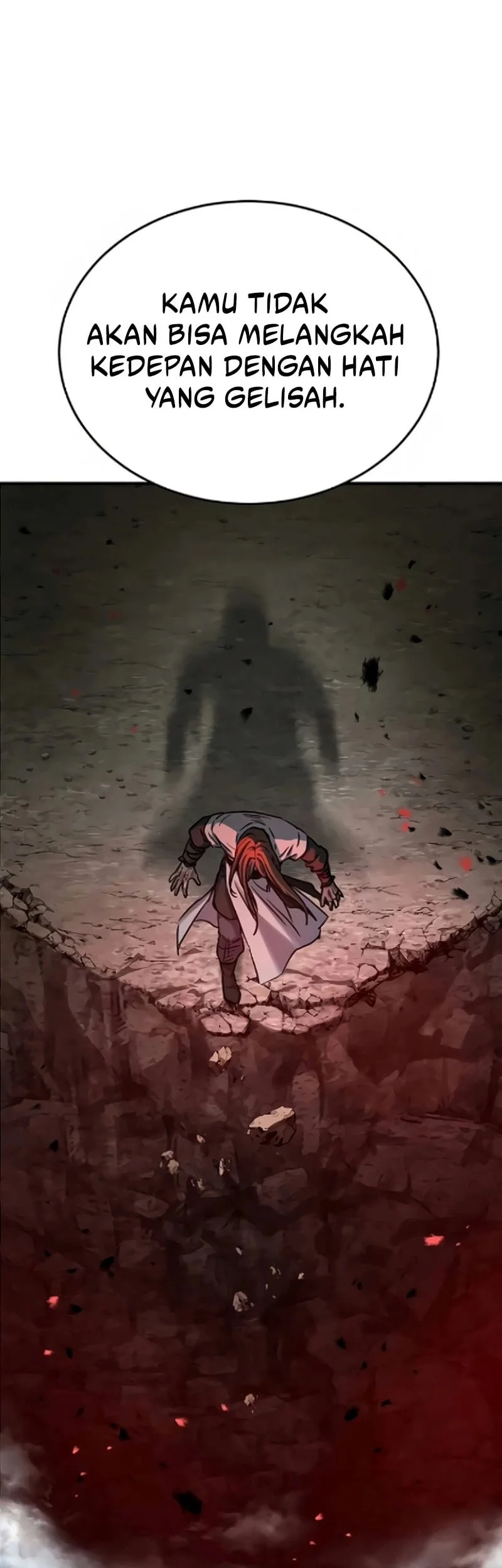Absolute Dominion Chapter 79 - halaman 49