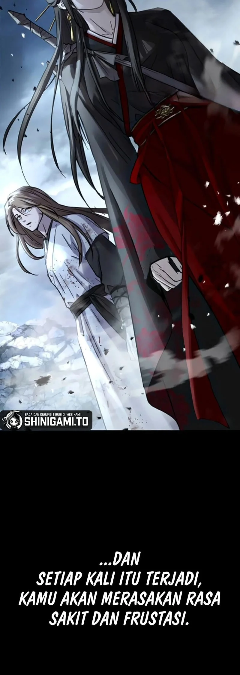 Absolute Dominion Chapter 79 - halaman 57