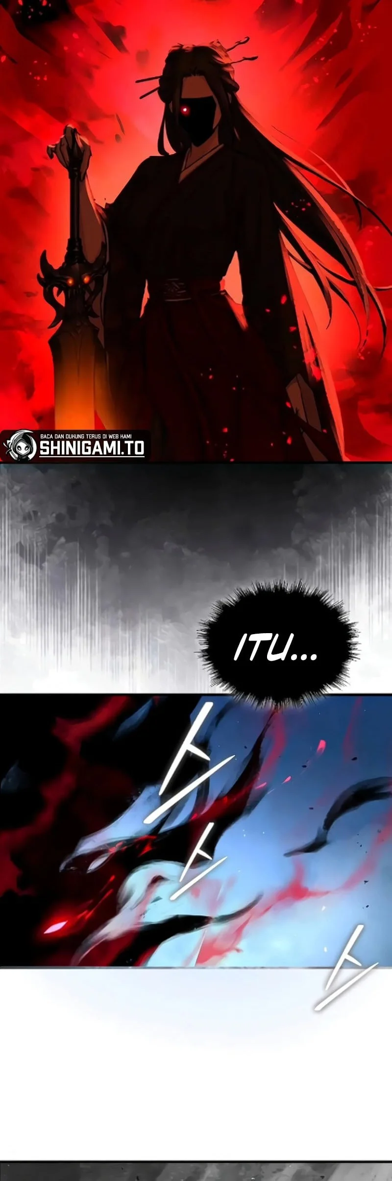 Absolute Dominion Chapter 79 - halaman 9