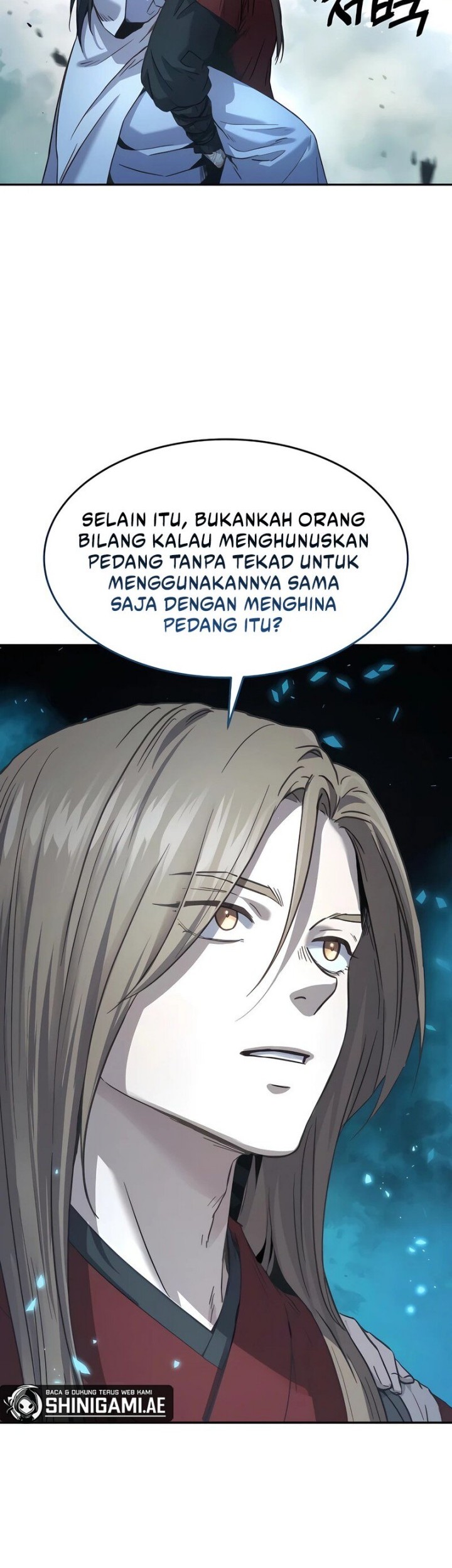Absolute Dominion Chapter 8 - halaman 11