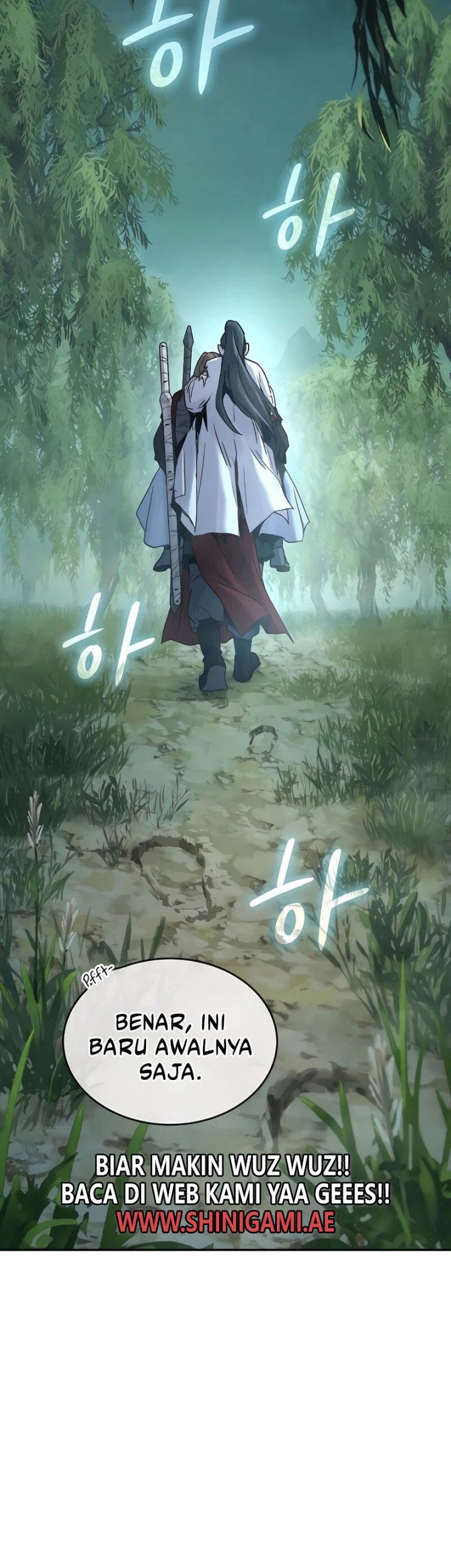 Absolute Dominion Chapter 8 - halaman 15