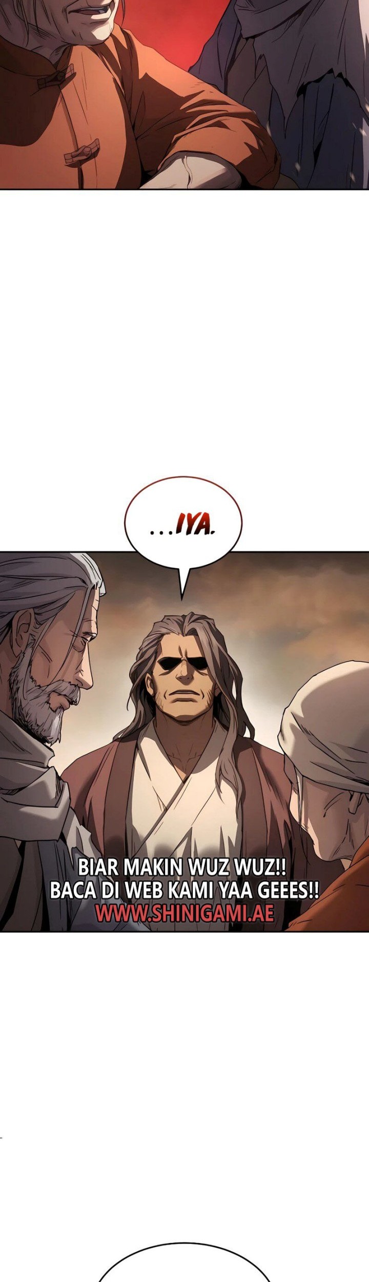 Absolute Dominion Chapter 8 - halaman 19
