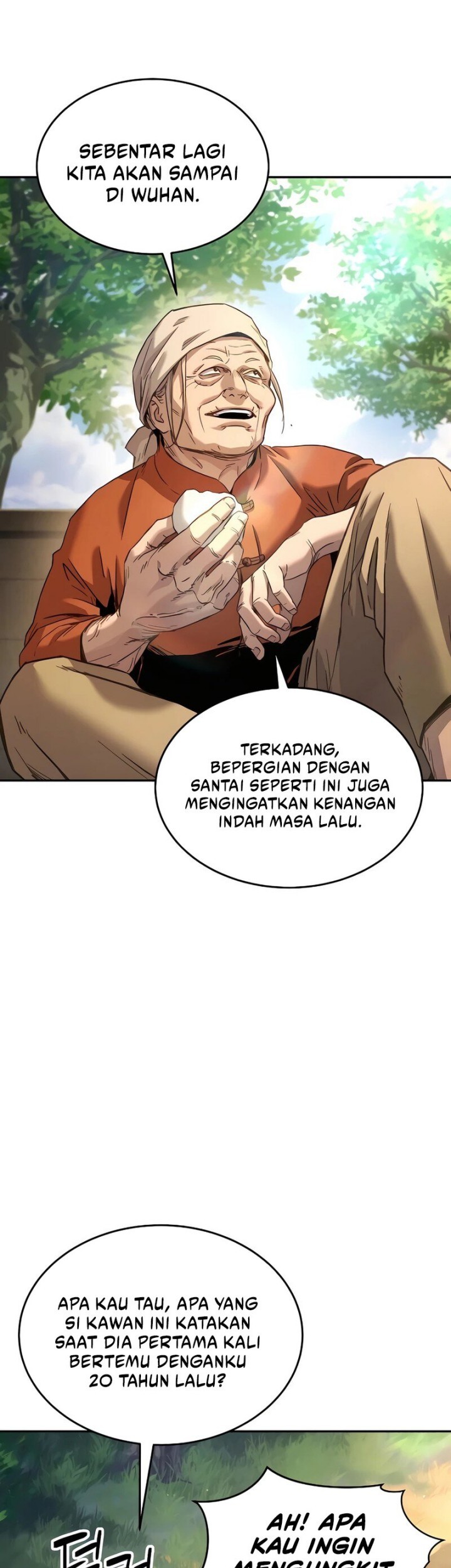 Absolute Dominion Chapter 8 - halaman 22
