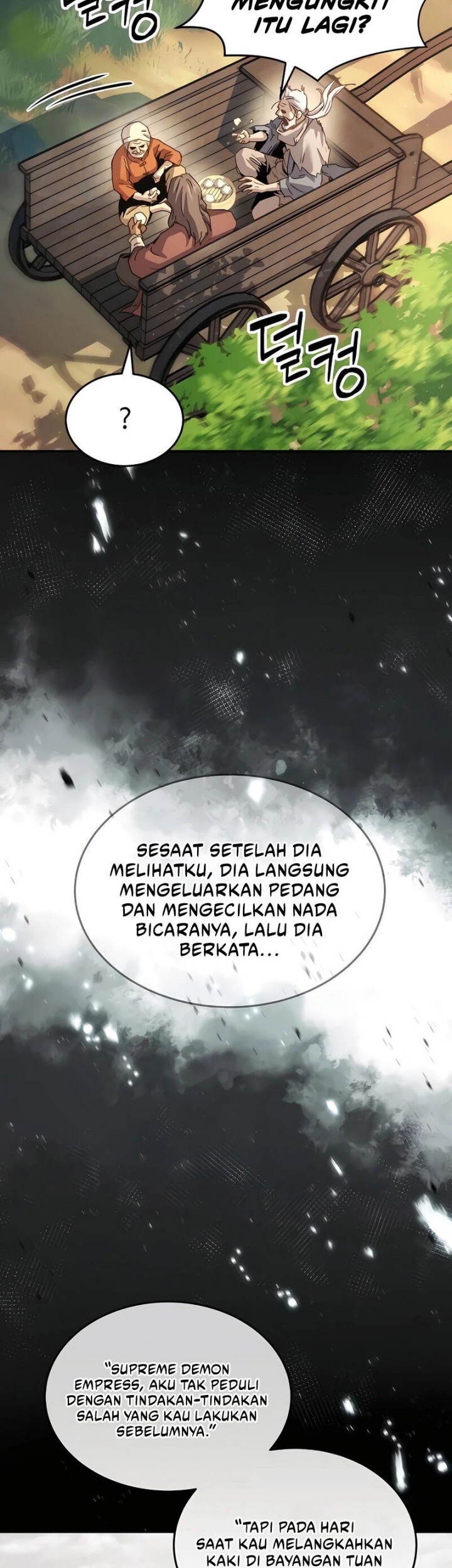 Absolute Dominion Chapter 8 - halaman 23