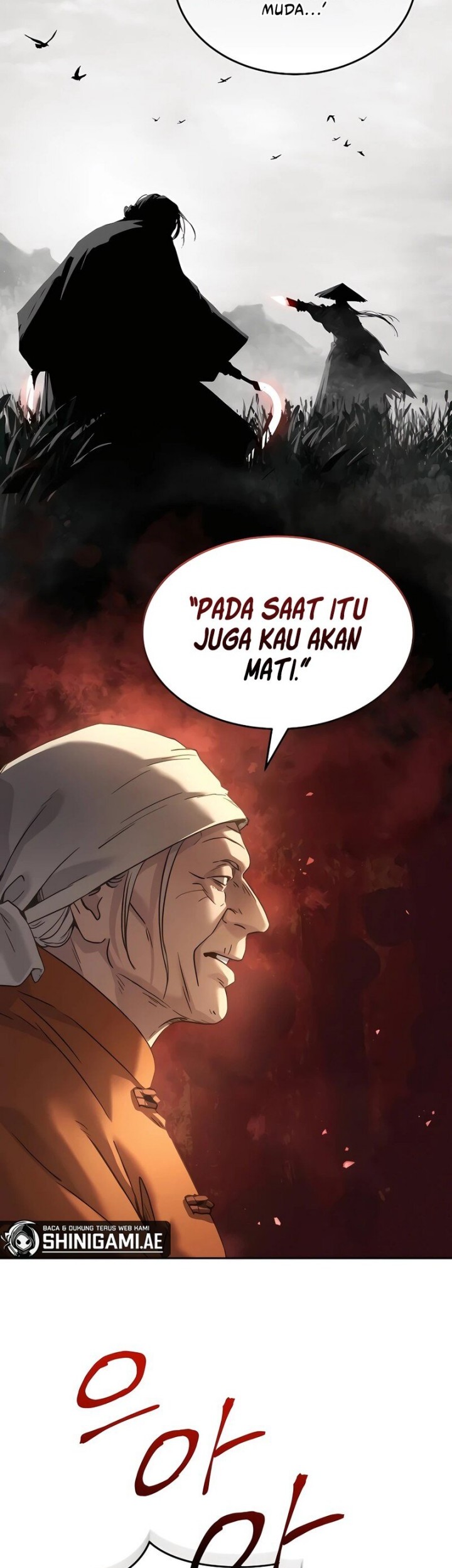 Absolute Dominion Chapter 8 - halaman 24