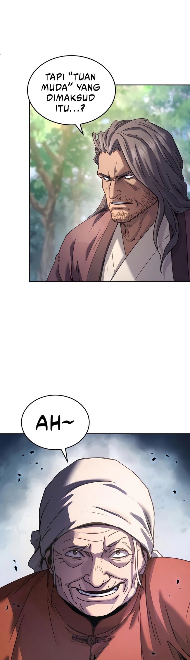 Absolute Dominion Chapter 8 - halaman 26
