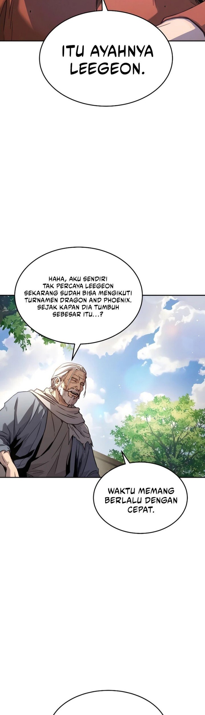 Absolute Dominion Chapter 8 - halaman 27