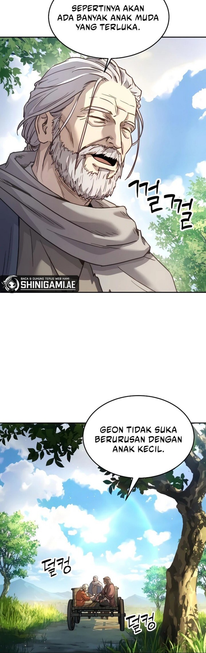 Absolute Dominion Chapter 8 - halaman 28