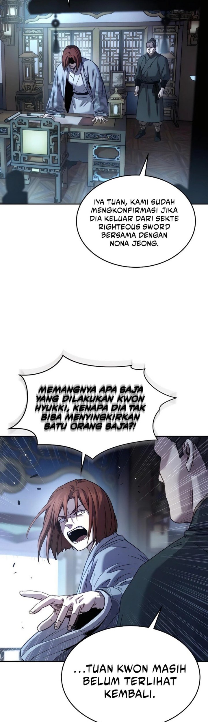 Absolute Dominion Chapter 8 - halaman 30