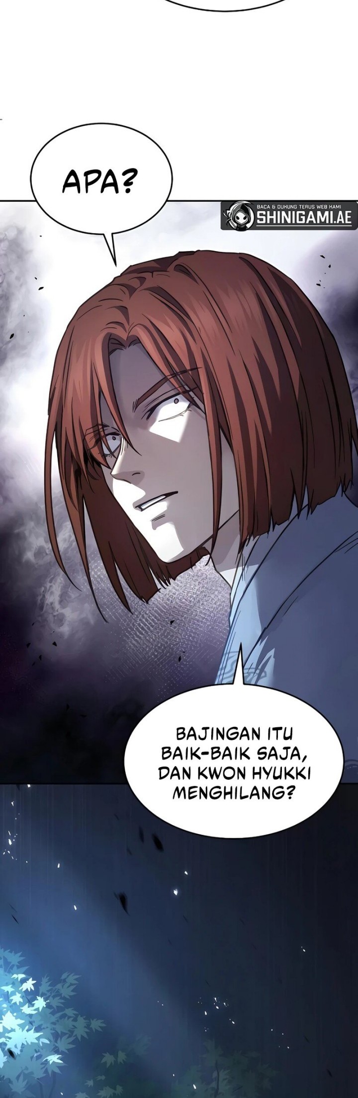 Absolute Dominion Chapter 8 - halaman 31