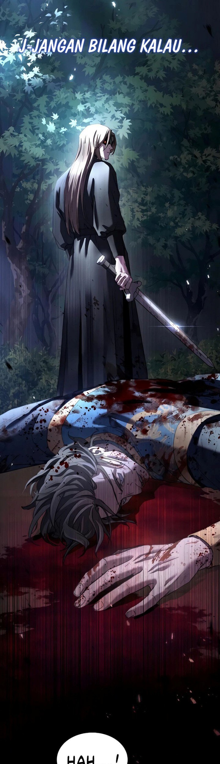 Absolute Dominion Chapter 8 - halaman 32