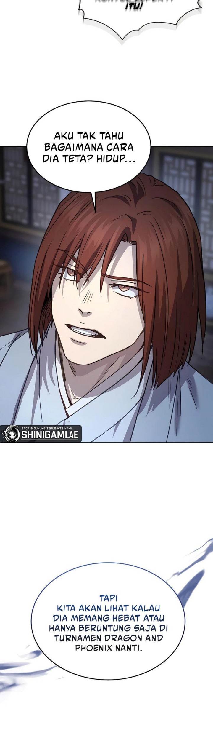 Absolute Dominion Chapter 8 - halaman 34