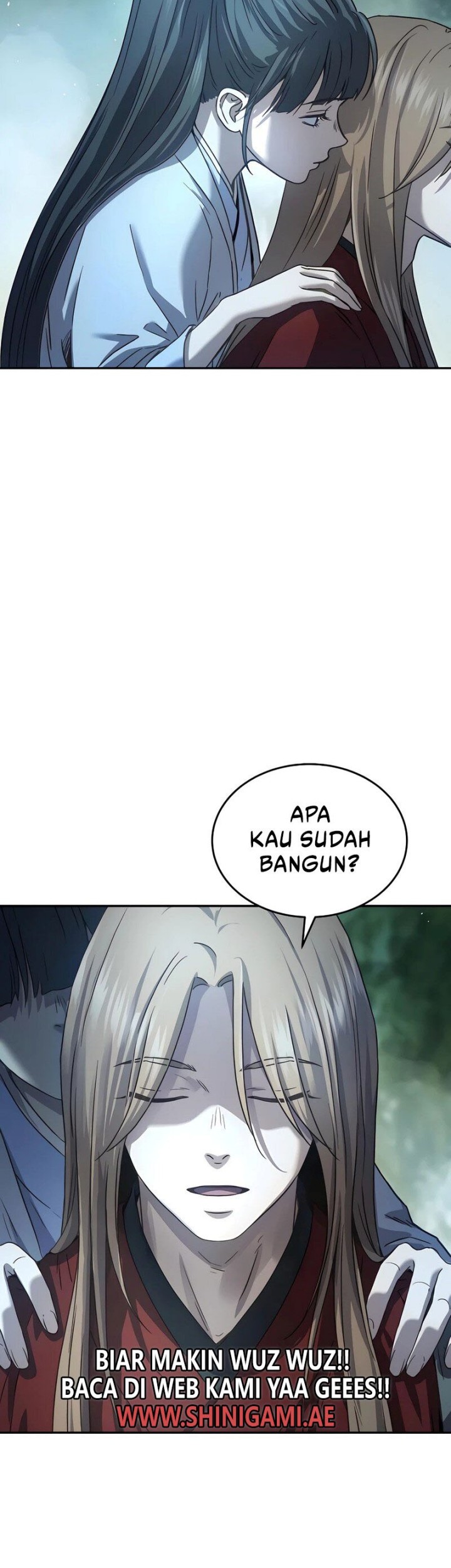 Absolute Dominion Chapter 8 - halaman 4