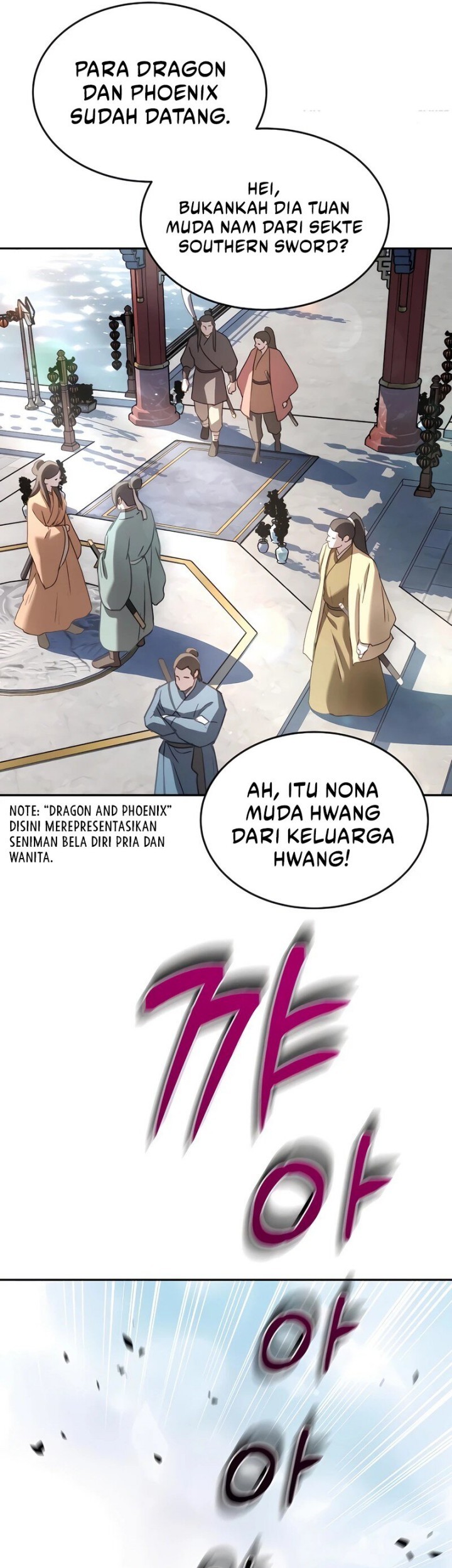 Absolute Dominion Chapter 8 - halaman 40