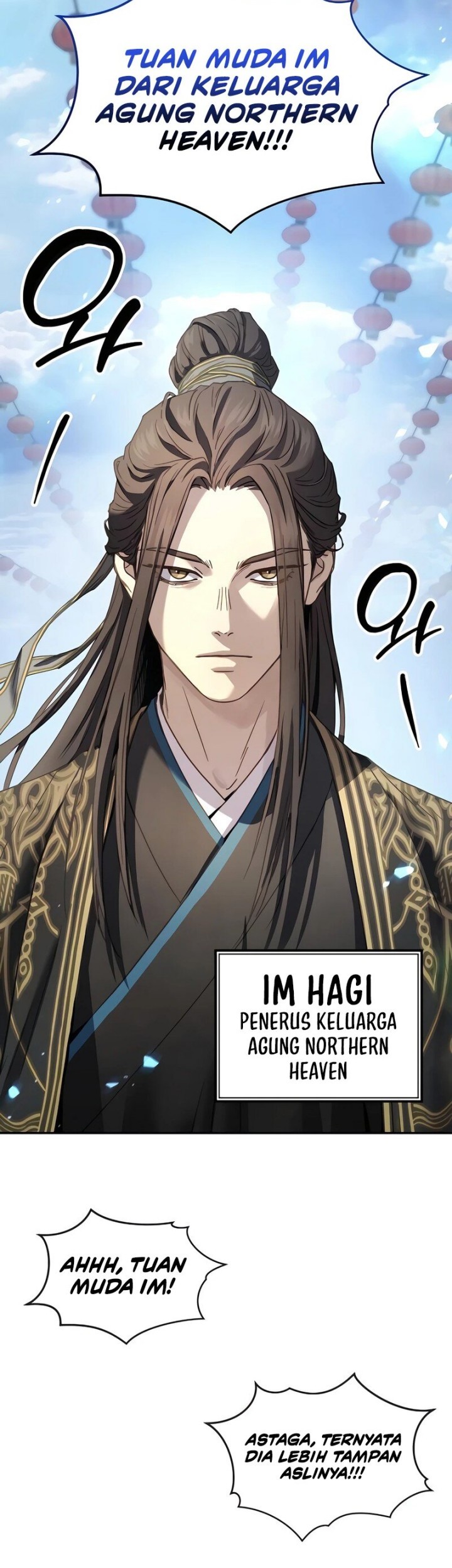 Absolute Dominion Chapter 8 - halaman 42