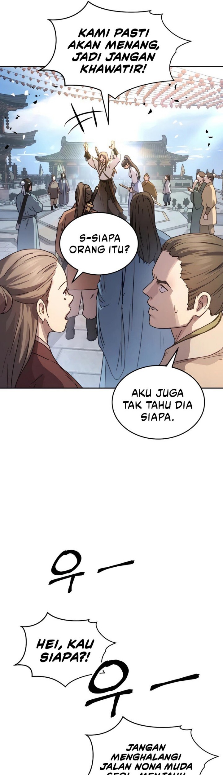 Absolute Dominion Chapter 8 - halaman 48