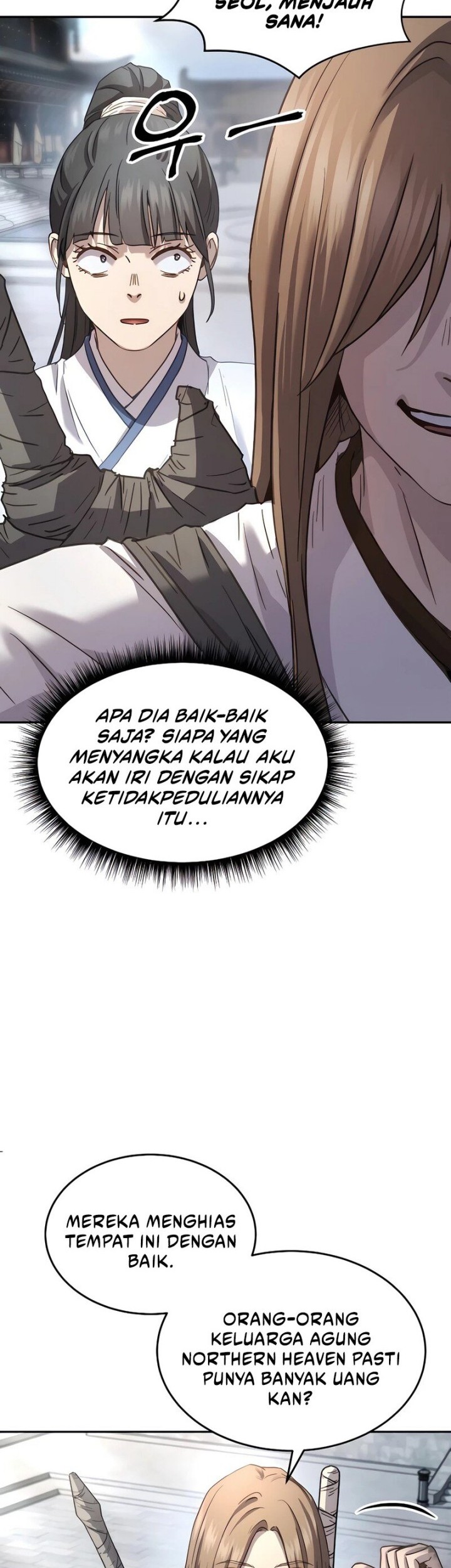 Absolute Dominion Chapter 8 - halaman 49