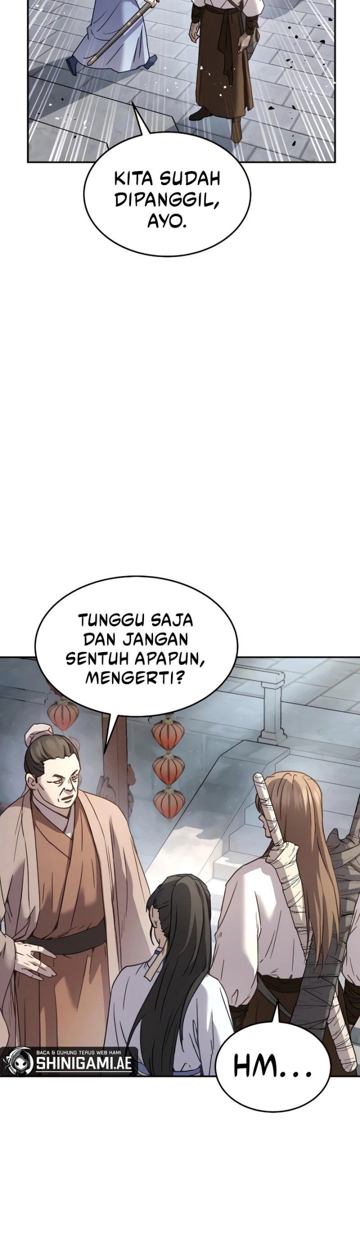 Absolute Dominion Chapter 8 - halaman 54