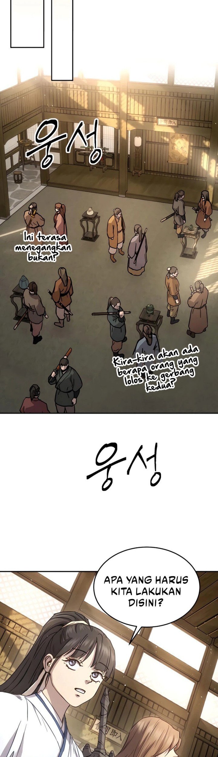 Absolute Dominion Chapter 8 - halaman 57
