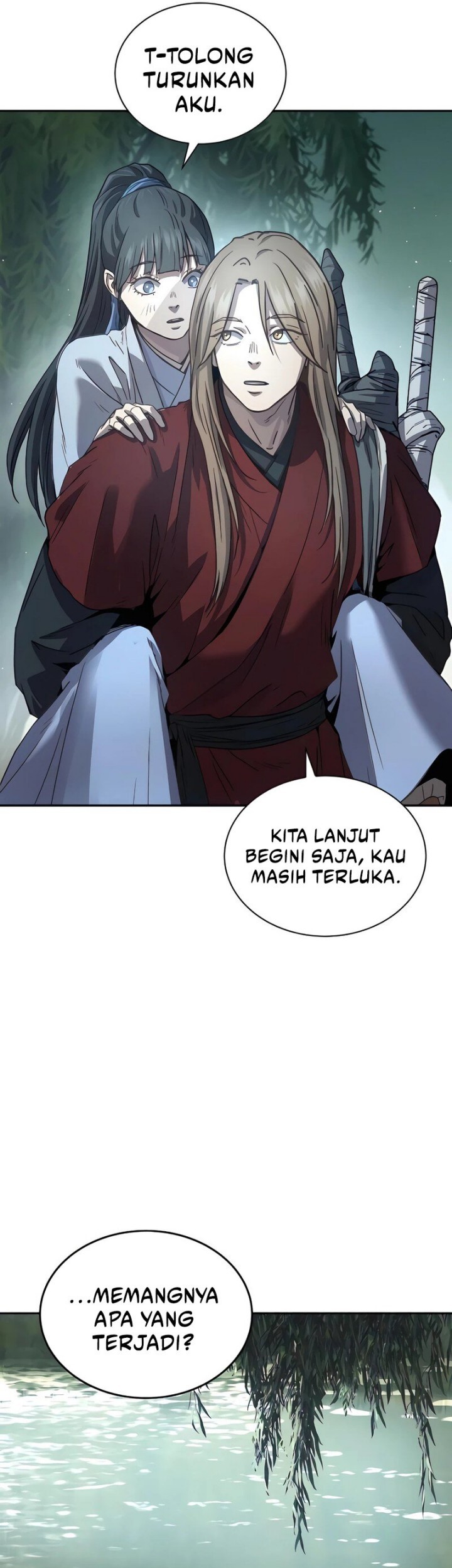 Absolute Dominion Chapter 8 - halaman 6